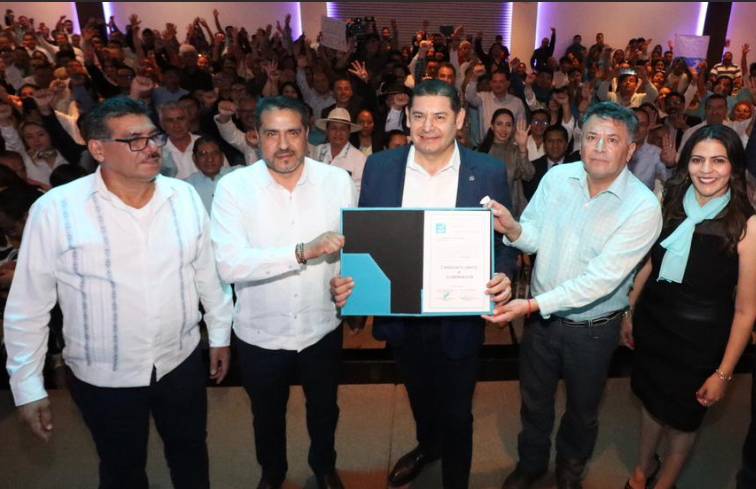 Respeto a los derechos de las y los maestros refrenda Armenta