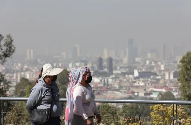 Bajan niveles de partículas contaminantes en zona metropolitana de Puebla
