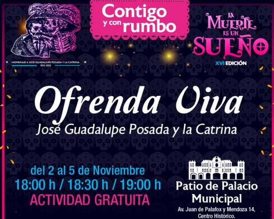 IMACP invita a aprovechar últimas actividades de La muerte es un sueño