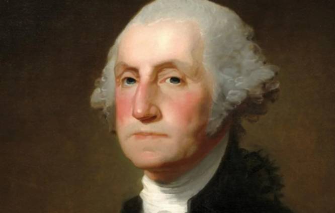 Roban en EU primer retrato de George Washington
