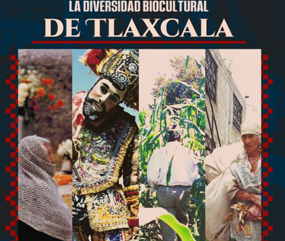 Libro La diversidad biocultural de Tlaxcala busca incentivar el quehacer antropológico en la entidad