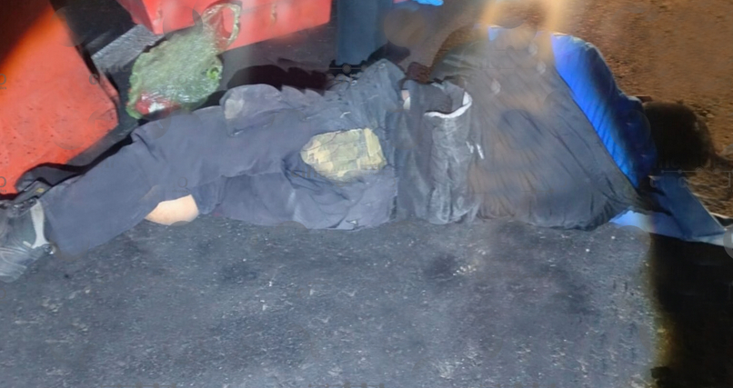 Muere atropellado hombre en la México-Puebla