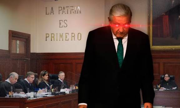 Hacer de los jueces… diputados