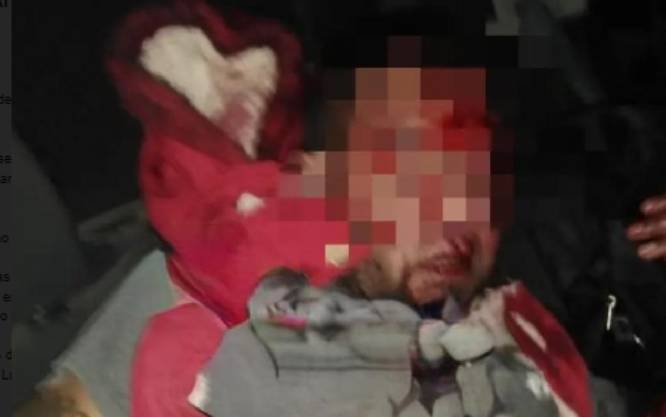Detienen y golpean a presunto violador de menores en Amozoc