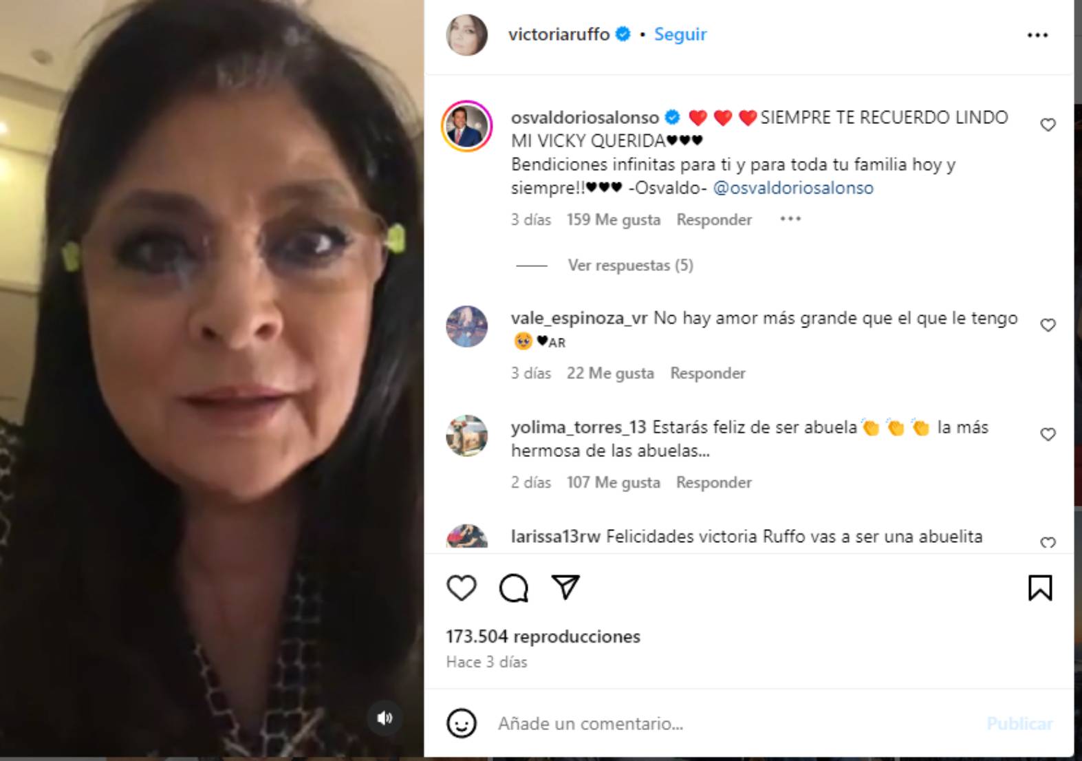 VIDEO Victoria Ruffo se sincera y da a conocer sus problemas de salud