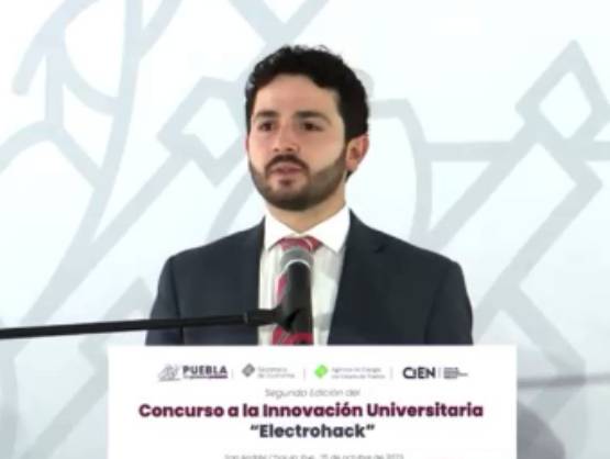 Convoca Economía a 250 jóvenes a Segundo Concurso de Innovación Electrohacck