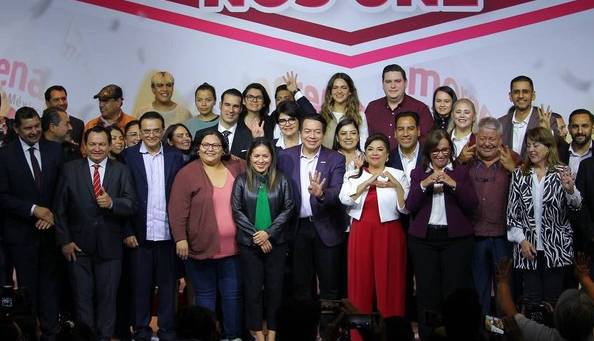 Corte de caja, precampañas
