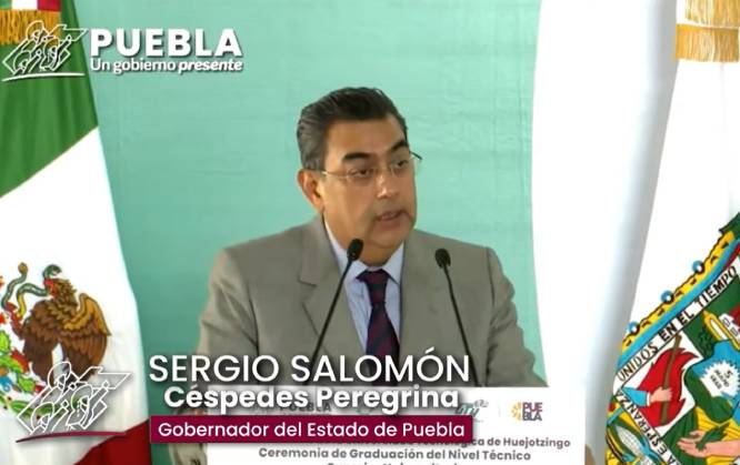 Ofrece Céspedes respaldo a AMLO y Salgado para ayudar a Acapulco por Otis