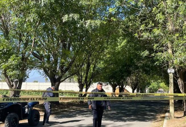 Hallan a mujer embolsada y con signos de violencia en San Pedro Cholula