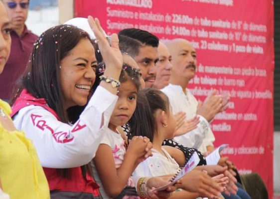 Fundamental para la obra pública de Atlixco el pago de impuestos: Ayala