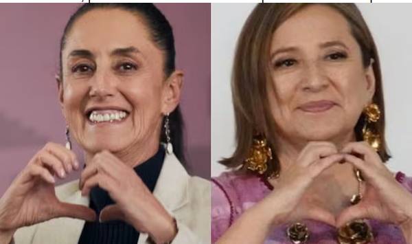 Xóchitl no es una mujer política natural… Claudia Sheinbaum tampoco