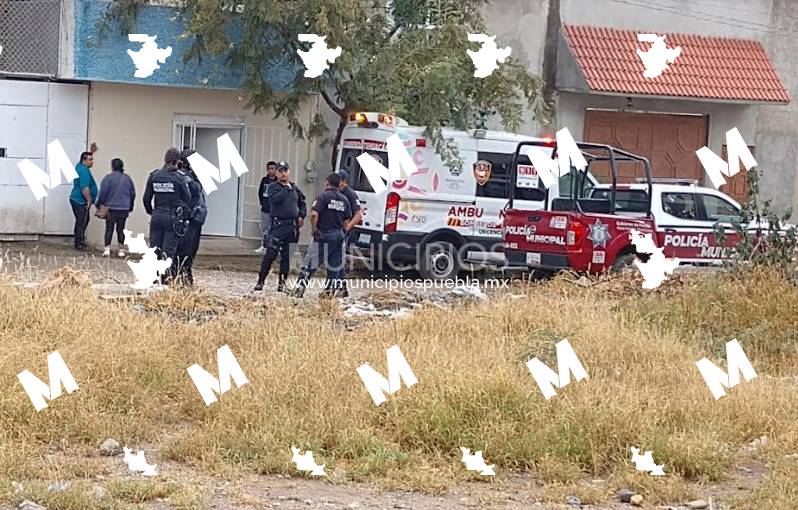 Mujer se ahoga con comida en Tehuacán