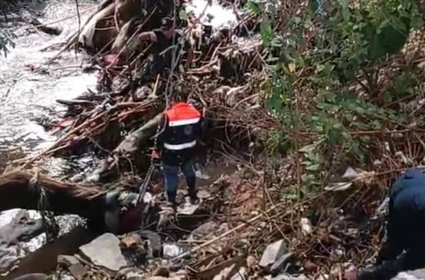 Lluvias en Atlixco ponen en peligro a vecinos de dos colonias del sur