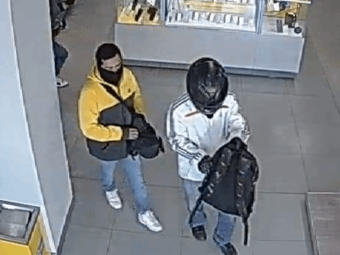 Asaltan en Coppel de la colonia Los Héroes