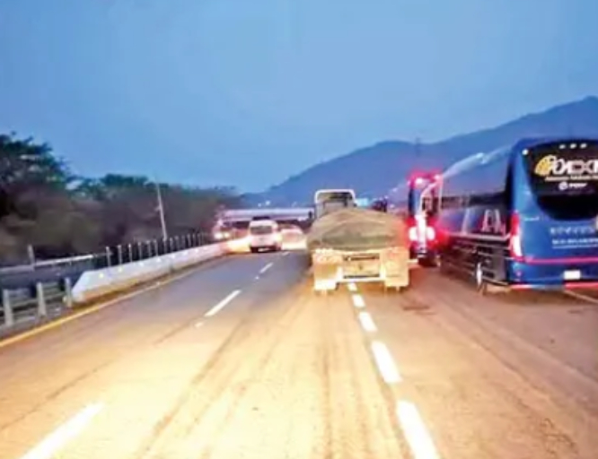 Asalto a ADO en Chiapas deja extranjera muertoa y dos heridos