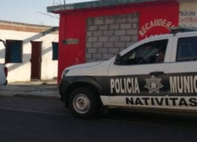 Mujer intoxicada le prende fuego a su pareja en Nativitas