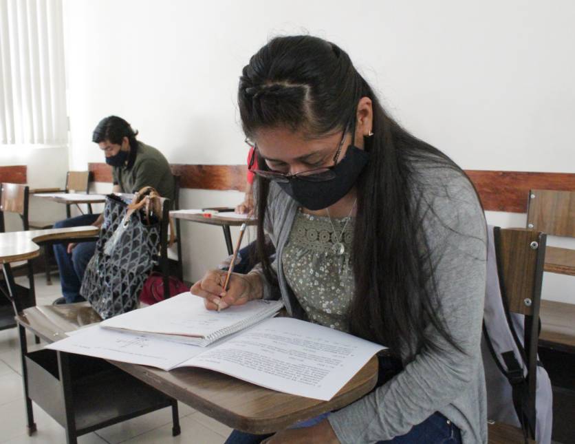 Invita IEEA a poblanos a periodo de exámenes para concluir la primaria