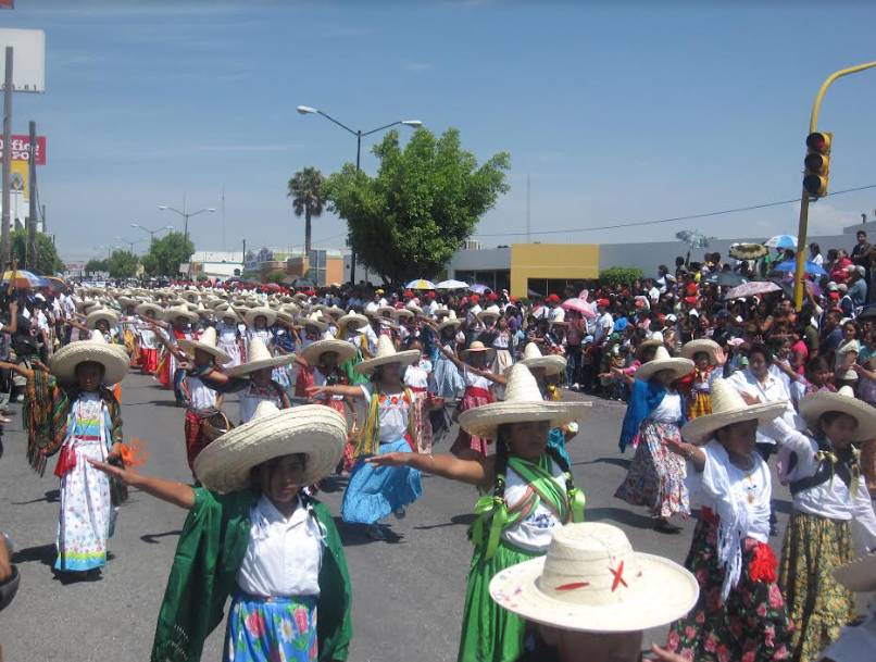 Con dos desfiles conmemorarán el 112 aniversario del inicio de la Revolución en Tehuacán 