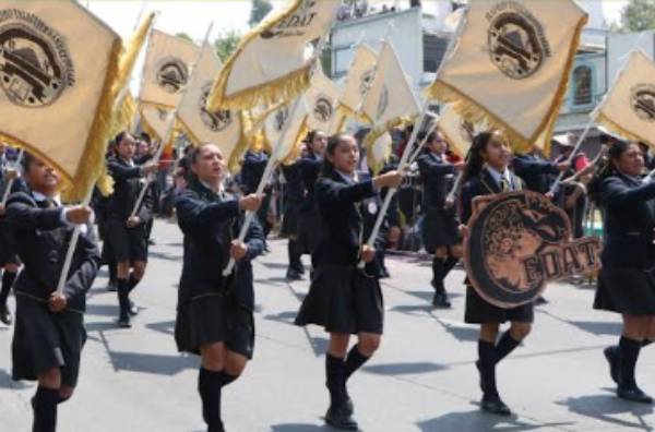 Participarán escuelas poblanas en Desfile Cívico-Militar del 20 de noviembre: SEP