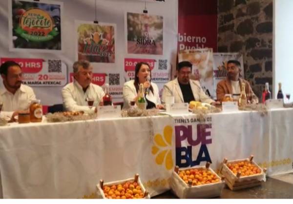 Invitan al Festival Gastronómico Navideño en Huejotzingo