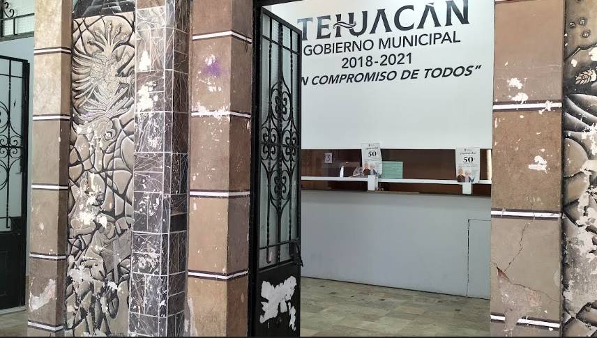 Ayuntamiento de Tehuacán prevé ingresos para 2023 por más de 971 mdp