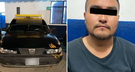 Cae integrante de Los Mulitos con droga en Xochimehuacan