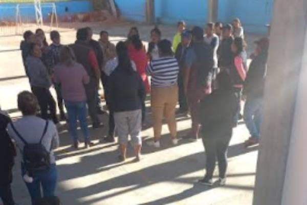 Denuncian presuntas agresiones contra un menor de escuela de Tlaxcala
