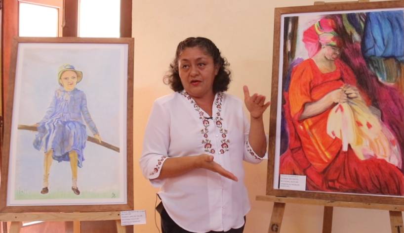 Antorcha alista concurso nacional de pintura