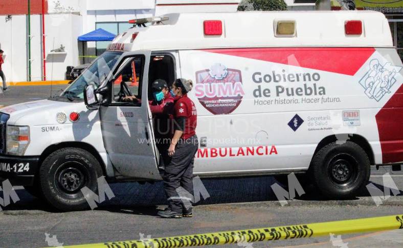 Bebé se ahoga al caer en cisterna en la colonia Independencia
