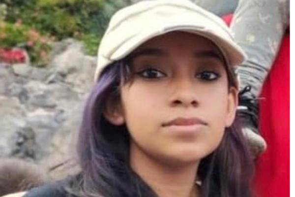 Andrea de 16 años desapareció en calles de Atlixco