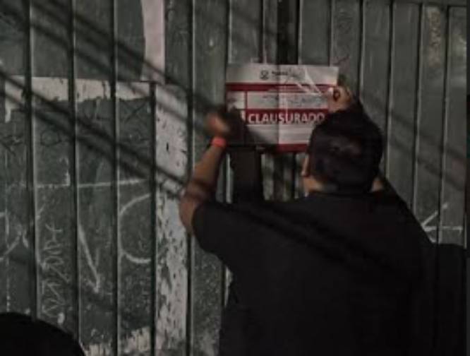 Normatividad clausuró dos bailes sonideros sin permisos en Puebla capital