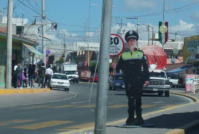 Balean a policías de Tlacotepec cuando intentaban detener a conductor