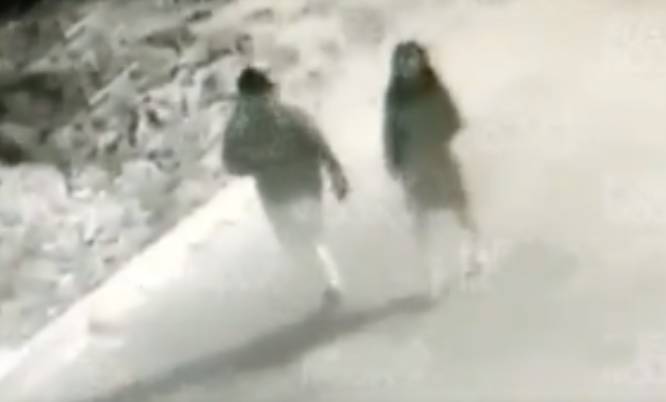 VIDEO Captan a feminicida de Pamela en Cuautlancingo