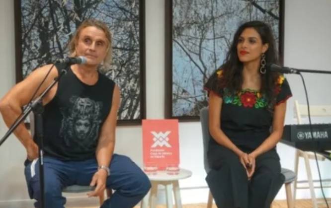 Andrea Bayardo protagoniza a La Malinche en musical de Nacho Cano en Madrid