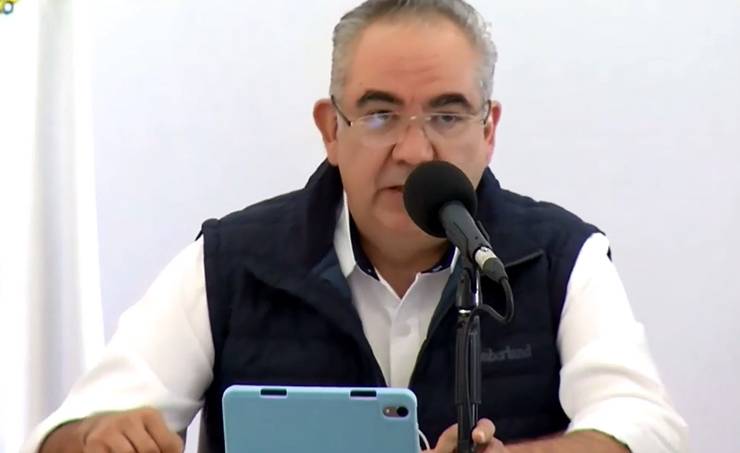 VIDEO Puebla registra 126 casos covid en 24 horas
