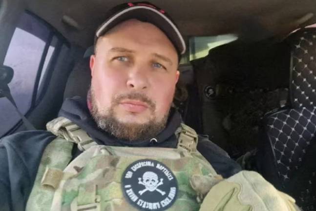 Fallece bloguero y crítico de la guerra Rusia-Ucrania en bombazo en San Petersburgo