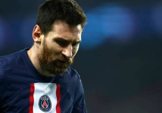 Messi podría dejar al PSG en junio