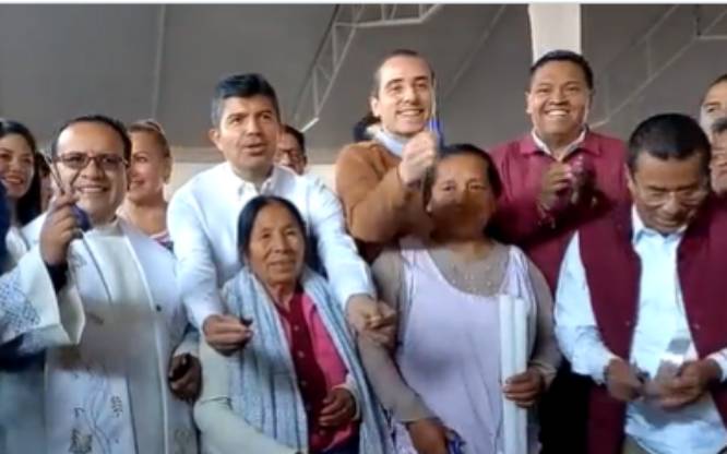 Rivera encabeza inauguración del Festival Gastronómico y Cultural de la Memela