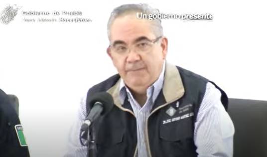 VIDEO Puebla registra 53 casos covid y una defunción en 24 horas