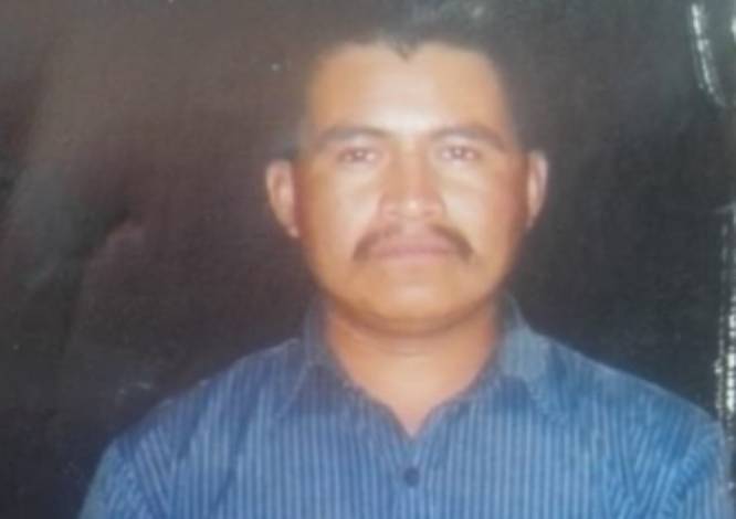 Mateo desapareció en calles de la colonia Aquiles Serdán