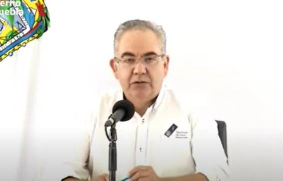 VIDEO Puebla registra 105 casos covid en el fin de semana