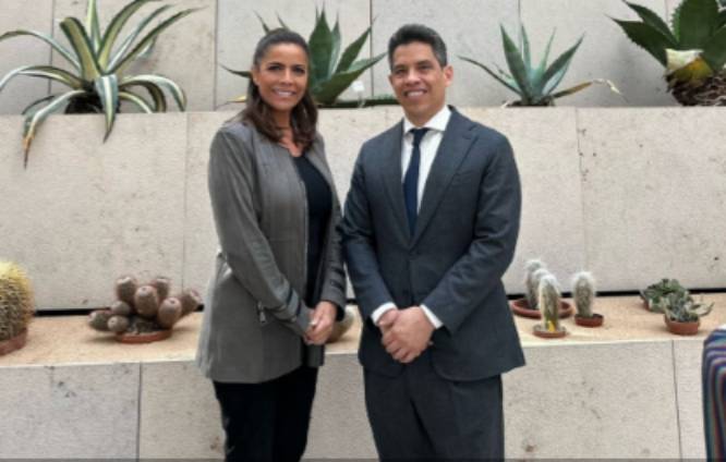 Participa Puebla en evento dirigido a relocalización de empresas en Alemania