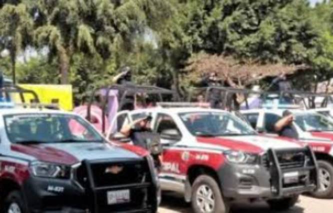 Recibirá Tehuacán 10 patrullas más por parte del gobierno del estado