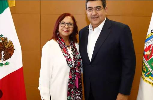 SEP federal ya opera en Puebla, asegura Céspedes