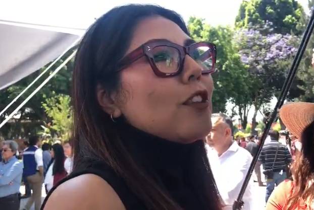 Genoveva Huerta, sin temor a revisión de sus cuentas al frente del PAN