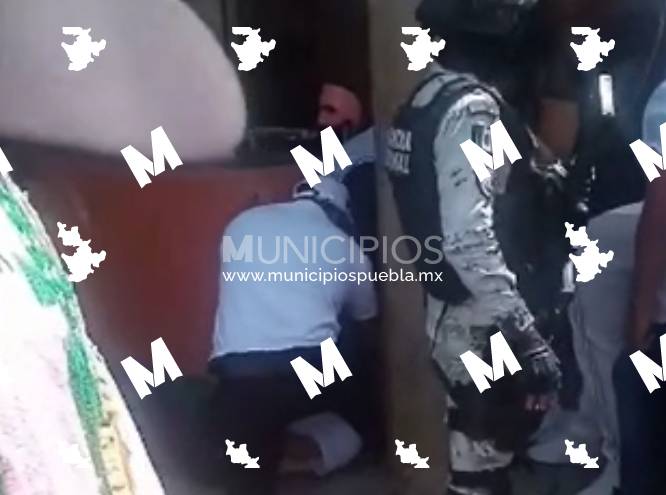 Balacera en Texmelucan cobra la vida de una mujer; hay tres heridos