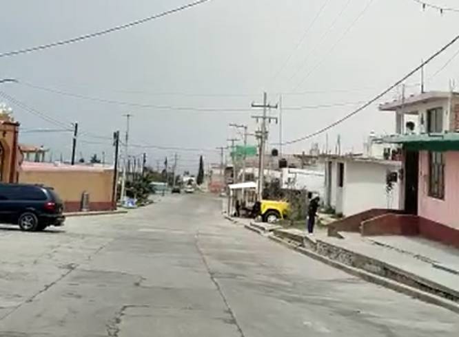 Chiautzingo suspende actividades al aire libre