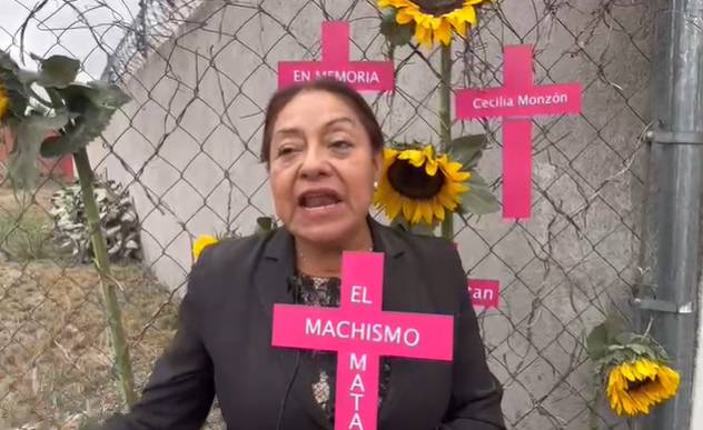 Le quitaron la vida a Cecilia Monzón pero no su propósito; activistas