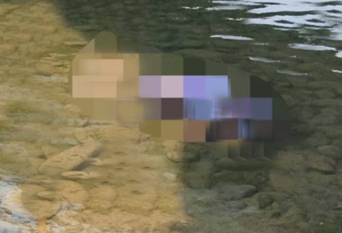 Hallan cadáver de abuelita flotando en río San Marcos en Xicotepec