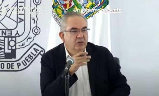 Puebla registra 34 casos covid en 24 horas